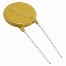 Varistorius 275VAC 350VDC 2500A Ø12mm